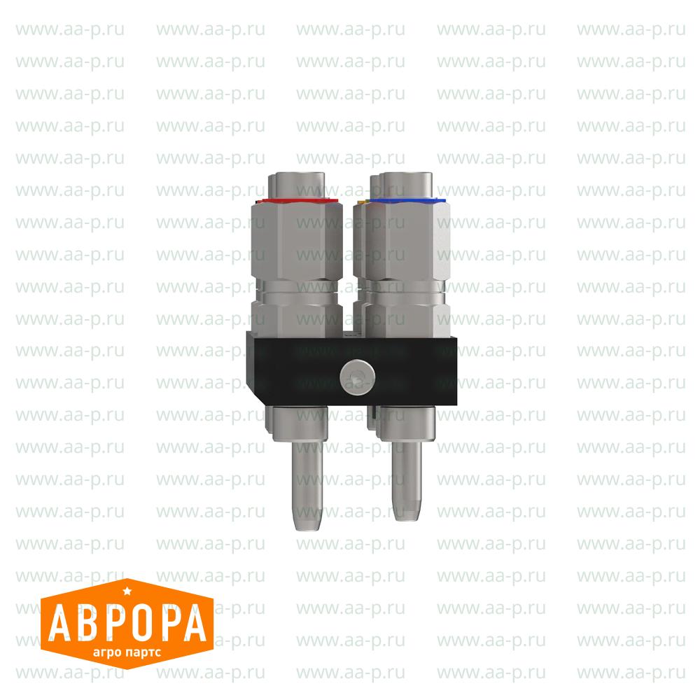 Hydraulik-Steckkupplung